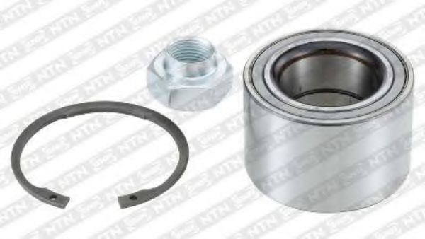 R17737 SNR-NTN ПОДШИПНИК ШАРИКОВЫЙ