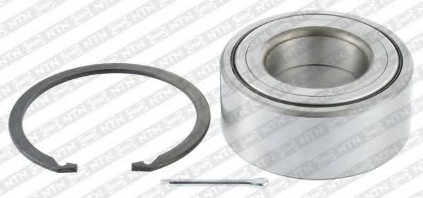 R18412 SNR-NTN Подшипник пер.hyundai elantra/kia cerato 2.0 crdi 00=>