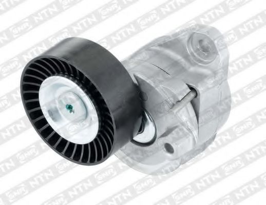 GA35156 SNR-NTN натяжитель ремня приводного mb m156159 amg 06-