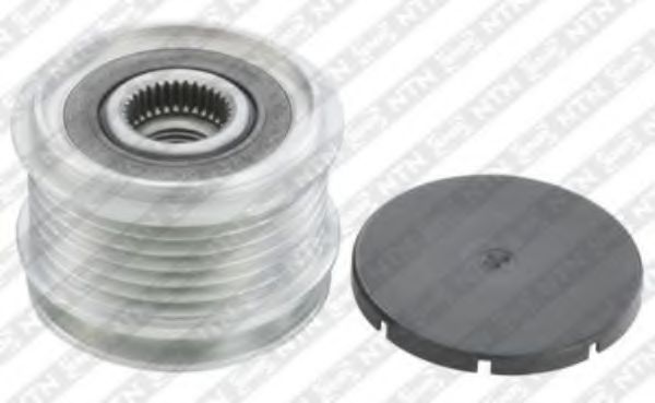 GA75405 SNR-NTN Шкив генератора VAG A3/A4/A6/FABIA/OCTAVIA/YETI/BORA/GOLF 4/JETTA 3/PASSAT 98- 1.0-2.0/1.9 DIESEL