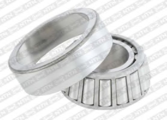 HDB009 SNR-NTN подшипник роликовый ступицы 50x110x42.25
