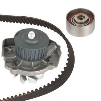 3008661 METELLI 30-0866-1_ремкомплект грм с помпой fiat 500pandapuntolineadoblo, lancia musa 1.21.4i 99>