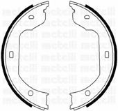 530019 METELLI Комплект тормозных колодок, стояночная тормозная система