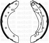 530023 METELLI Комплект тормозных колодок