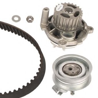3009041 METELLI 30-0904-1_ремкомплект грм с помпой audi a3a4, vw boragolfpassat 1.6 99>
