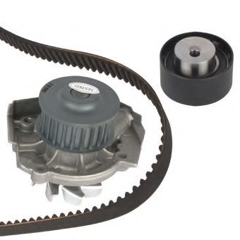 3008662 METELLI 30-0866-2_ремкомплект грм с помпой fiat 500bravaideapunto, lancia musa 1.2 16v1.4 98>