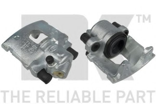 212575 NK Суппорт пер.лев.Ford Fiesta lll,lVKa ATE