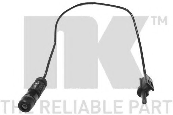 280031 NK датчик износа тормозных колодок