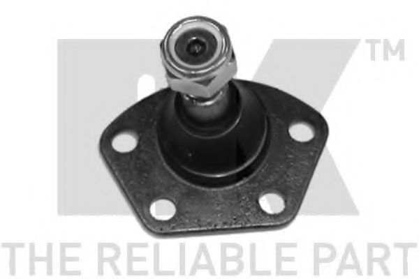5041915 NK Опора шаровая PSA/FIAT JUMPER/BOXER/DUCATO -02 нижн.лев/прав.1800 кг.