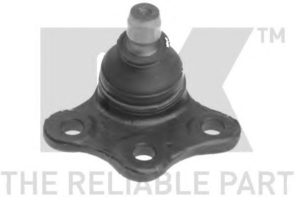 5043632 NK Опора шаровая OPEL CORSA C -06 нижн.лев/прав.