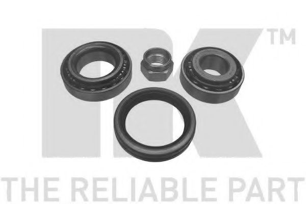 763203 NK Подшипник ступицы KIA RIO -05 задн.