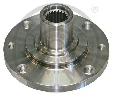 04P263 OPTIMAL Ступица пер колеса FIAT 46447445