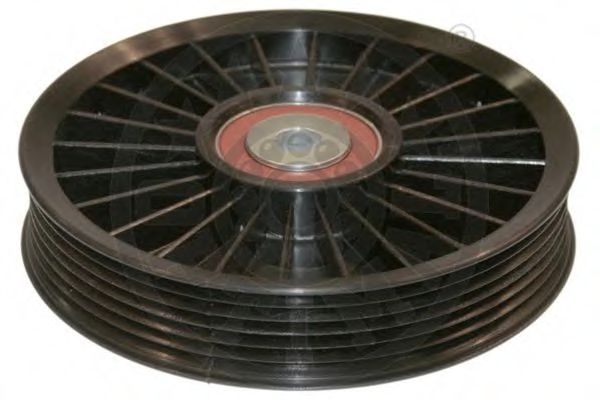 0N1647 OPTIMAL ролик натяж.Volvo S7 (P8)XC7 Cross Country 96-6