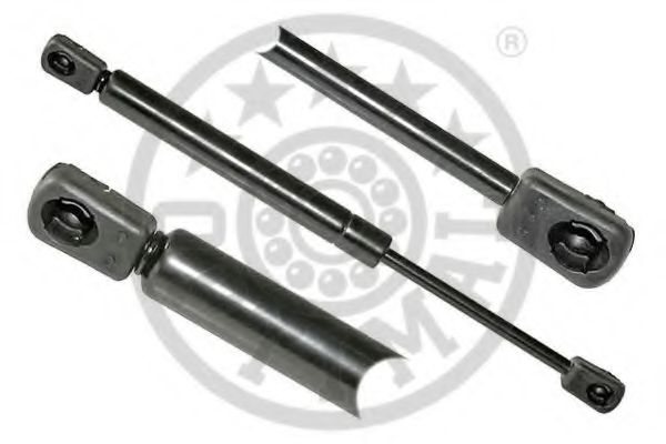 AG17049 OPTIMAL Амортизатор багажника