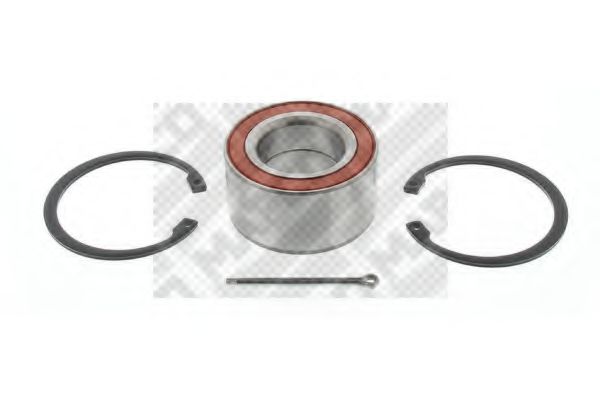 26801 MAPCO Подшипник ступицы