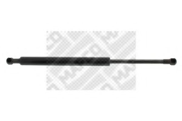 20668 MAPCO овая пружина, капот