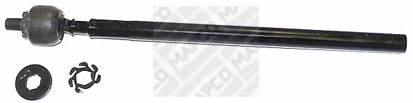19411 MAPCO Тяга рул.пер.RL Citroen Berlingo 1.1,1.4,1.8,1.9D 96-Xsara 97-5Peugeot Partner 96-