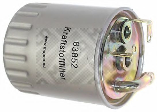 63852 MAPCO Фильтр топливный