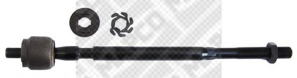 19195 MAPCO рул.тяга лев.прав.Renault Clio lI