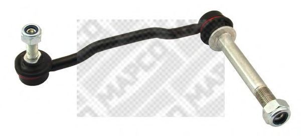 19396 MAPCO тяга стаб-ра_ peugeot 407 04-, лев. [22846f]