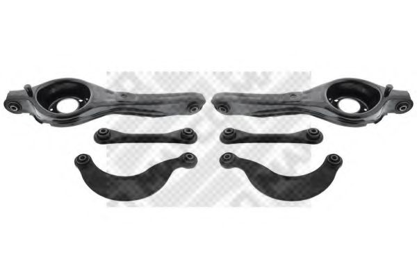 53612 MAPCO Рем комкт зад.подв.c LR