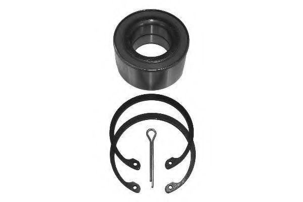 OPWB11101 MOOG Подшипник ступицы, комплект