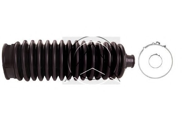 345035 SIDEM комплект пыльника рулевой рейки toyota corolla (e1