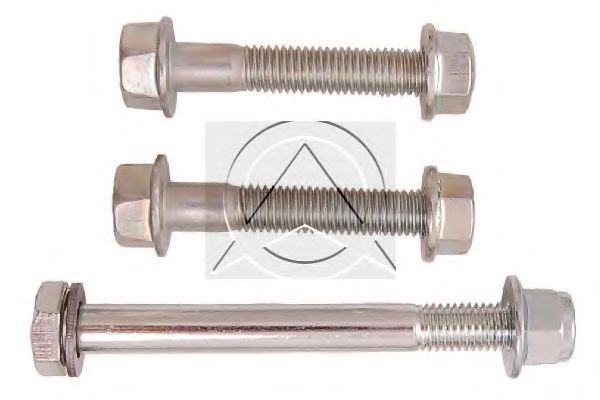 37001 SIDEM Ремкомплект, подвеска колеса