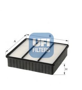 3027500 UFI Фильтр воздушный