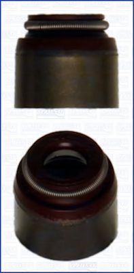 12012100 AJUSA Мс колпачкиnissan almeraprimerasunny 1.6-2.2di 87 6x10x711,5(1)