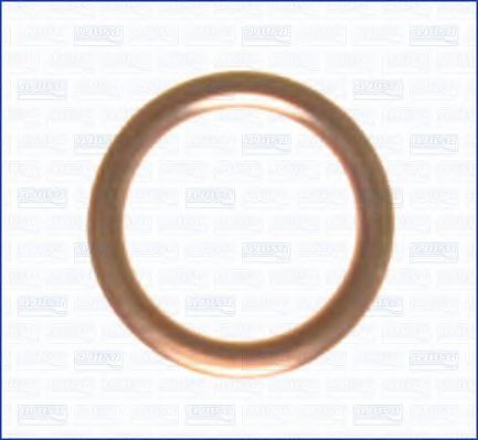 18000900 AJUSA Прокладка пробки поддона двс Nissan 11х17,5х3