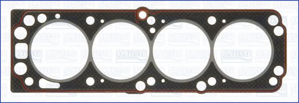 10012400 AJUSA Пр.ГБЦ DAEWOO-GM-CHEVROLET-OPEL-VAUXHALL 86, CSE,LZ,NZ,SV,OHC,G15MF,C16NZ,16NZR F14S3 .. 1399149