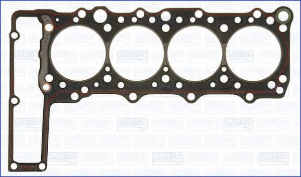 10080000 AJUSA Прокладка ГБЦ MERCEDES SPRINTER,VITO OM61661