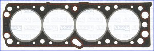 10100700 AJUSA Пр.ГБЦ DAEWOO 97, A16DMS .. 1598 CC
