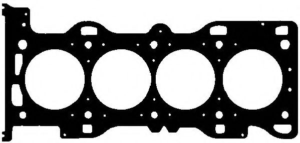 10157000 AJUSA прокладка гбц  mazda 6 2.0 16v lfl3 02>, ford mondeo 2.0 16v cjba 00>