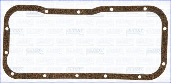 14061400 AJUSA Пр.масл.поддона NISSAN 88-94, GA16DE,GA16SI .. 1597 CC