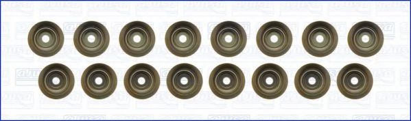 57043100 AJUSA комплект мс колпачков mazda 36mpv 1.8-2.2 16 v 00> 4,5x11x17,5 (16)