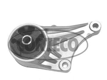 21652326 CORTECO Опора двигателя OPEL ASTRA G/ZAFIRA A -05 1.4-1.8 перед.