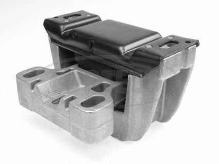 21652821 CORTECO Опора КПП VAG A3/GOLF 4