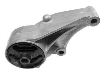 80000572 CORTECO Опора двигателя OPEL ASTRA H 04- перед. лев.