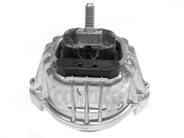80000693 CORTECO Опора двигателя BMW 1(E81)(E87)/3(E90)(E91)(E92)(E93)/X1(E84) 05-