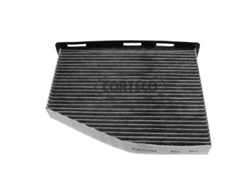 21653008 CORTECO фильтр салона угольный vag golf 5, pas(3c5), oct