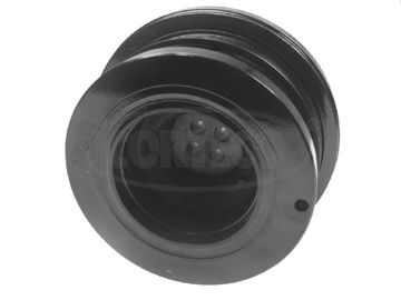 21653130 CORTECO Шкив коленвала BMW 3(E46)/5(E39)/X5(E53) 8-07 2.5/3.0D