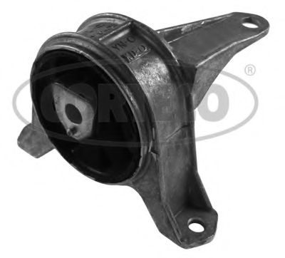 80000577 CORTECO Опора двигателя OPEL ASTRA H 04- перед. прав.