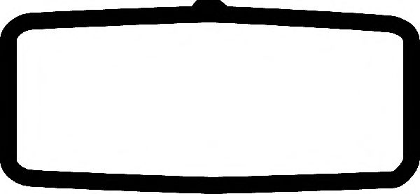 023150P CORTECO прокладка клап. крышки Peugeot 16-45, Citroen C15ZX 1.-1.6 87>