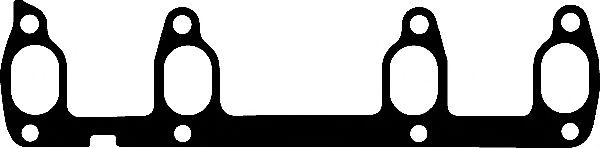 026630P CORTECO прокладка выпускного коллектора