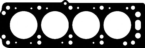 414812P CORTECO Прокладка ГБЦ OPEL ASTRA F/G/OMEGA B/VECTRA A/B 94- 2.0/2.2 16v