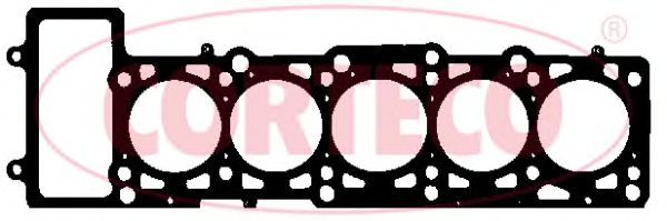 415526P CORTECO прокладка гбц vw: multivan v 2.5 tdi2.5 tdi 4motion 03-, touareg 2.5 r5 tdi 02-10, transporter v c бортовой платформой 2.5 tdi2.5 tdi 4motion 03-, transporter v