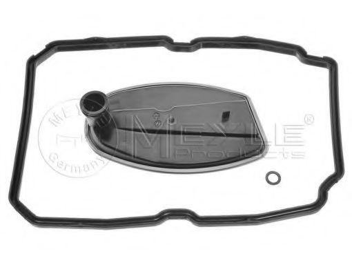 0140272102 MEYLE Фильтр АКПП MB W140/W220 -05 с прокладкой
