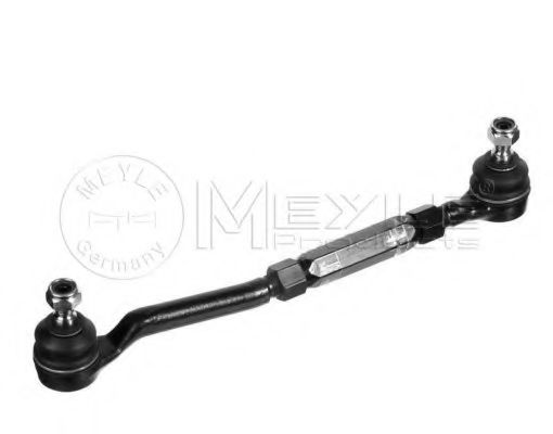 0160306320 MEYLE рулевая тяга в сбореMB W14 (3.-6.) 91-98г., C14 (4.2-6.) 94-99г. (L, R)